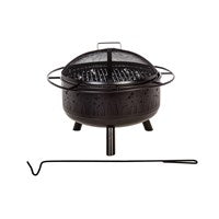 Meadows Wood-Burning Fire Pit