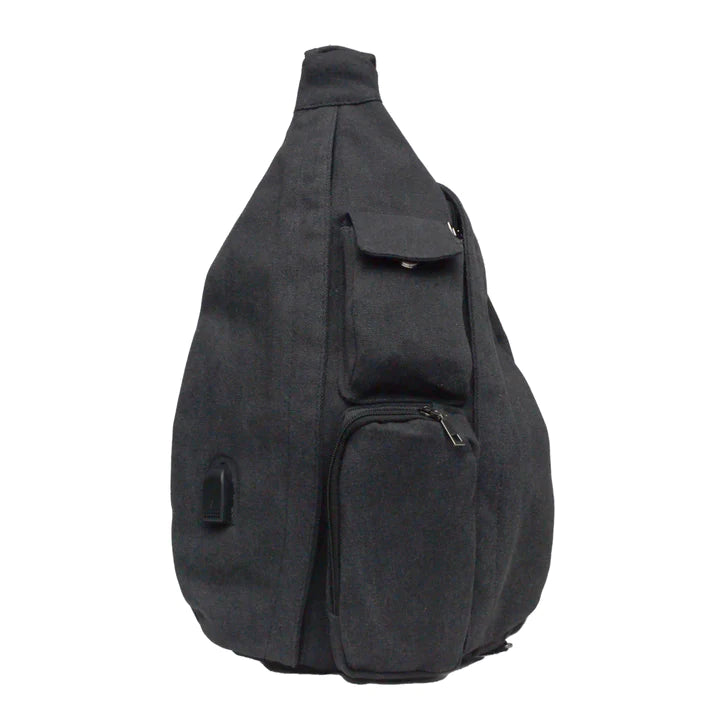 Nupouch Anti-Theft Rucksack-New Age Back Pack