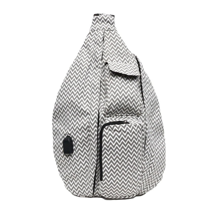 Nupouch Anti-Theft Rucksack-New Age Back Pack