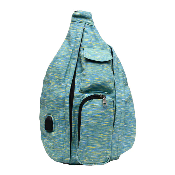 Nupouch Anti-Theft Rucksack-New Age Back Pack