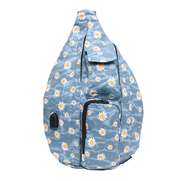 Nupouch Anti-Theft Rucksack-New Age Back Pack