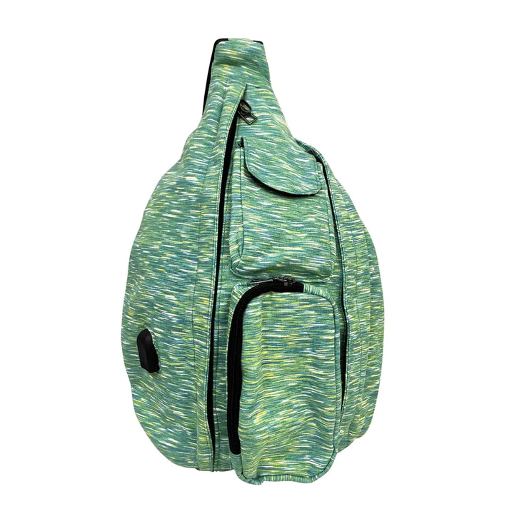 Nupouch Anti-Theft Rucksack-New Age Back Pack