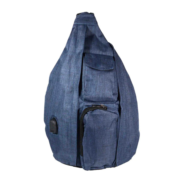 Nupouch Anti-Theft Rucksack-New Age Back Pack