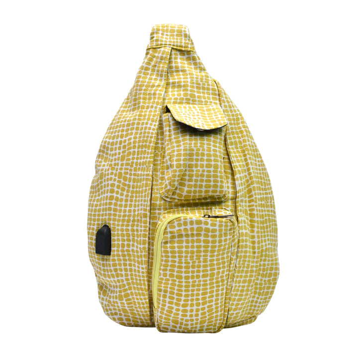 Nupouch Anti-Theft Rucksack-New Age Back Pack