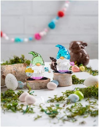 2.5" Acrylic Gome with easter figure