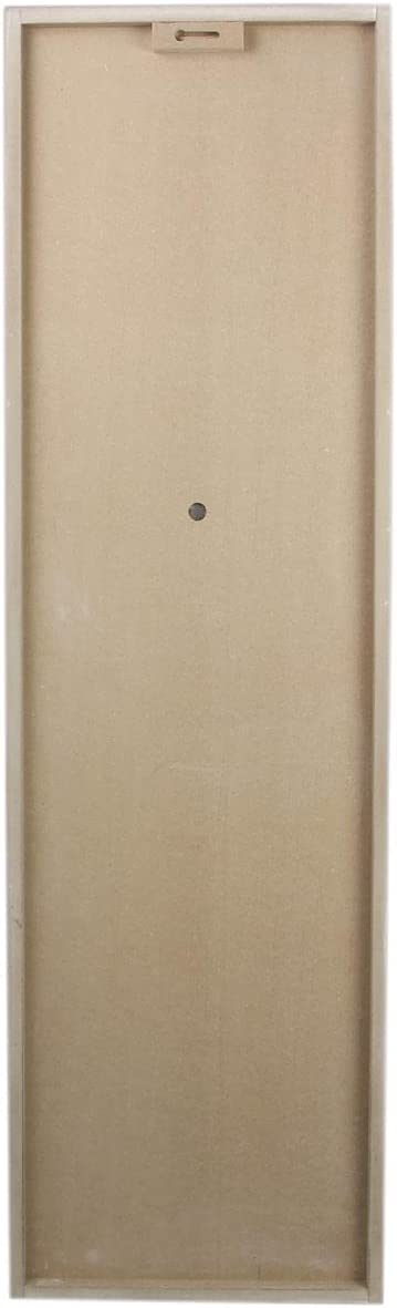 Wood Home Sign  Vertical - 11 Interchangeable Seasonal Icons