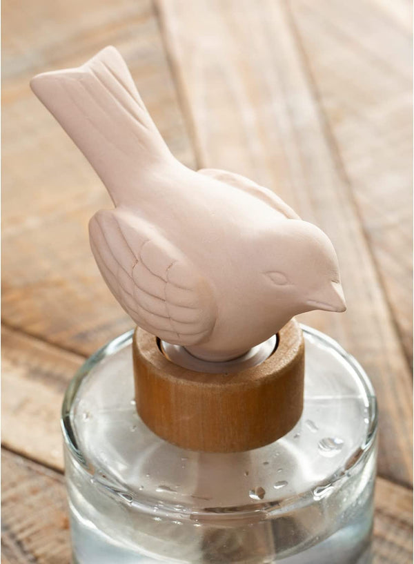 Ceramic Bird Diffuser
