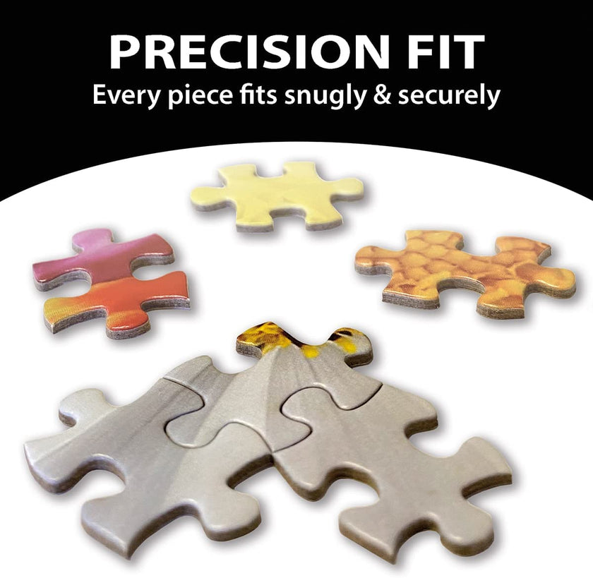 Turner Photographic Puzzle, Nature Theme, 1000 Piece Puzzle