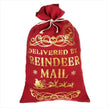 Delivered by Reindeer Mail Gift Bag