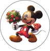 Mickey & Minnie Sweetheart Cafe Mug