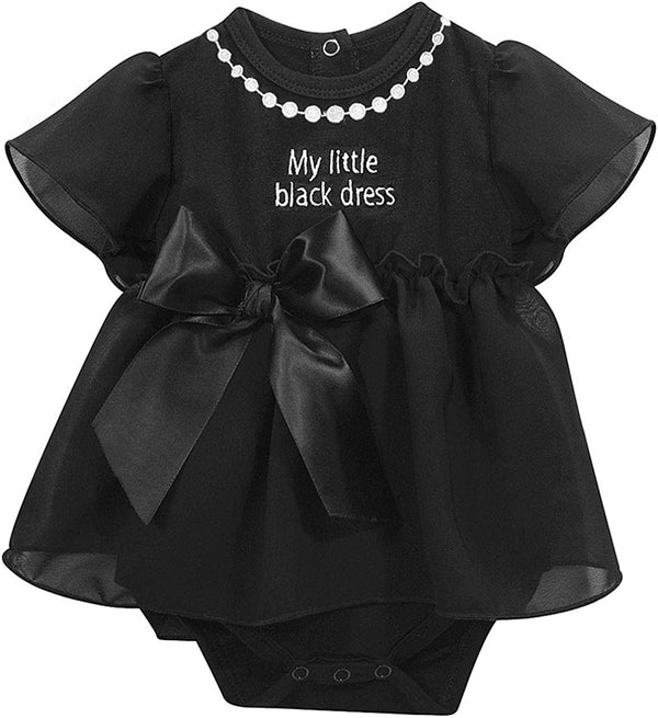 My Little Black Dress-Stephan Baby Snap Dress