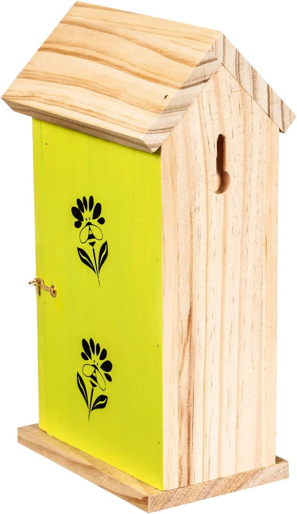 10" H Book Bee House, Bee Easy Bee Observation