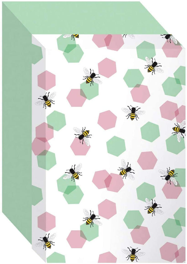 Queen Bee & Mini Bee Ceramic Mug Gift Set