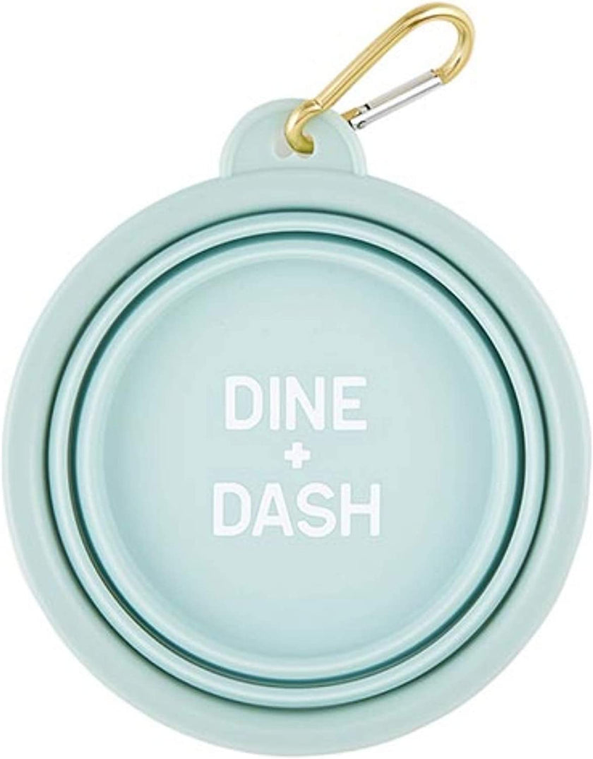 Collapsible Pet Bowl, 5.125