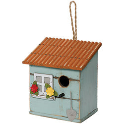 "Garden Shed" Birdhouse