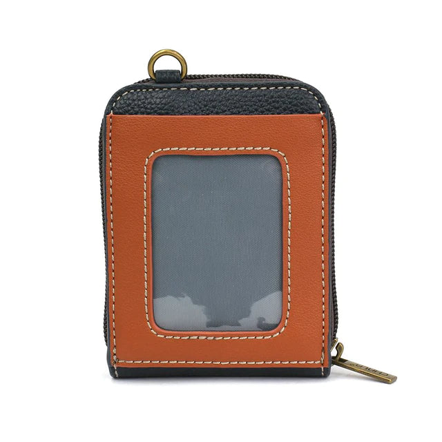 Cute-C Credit Card Holder, Wallet, Wristlet