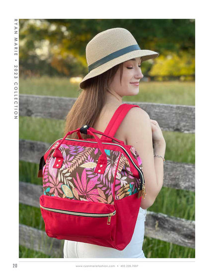 Layla Backpack