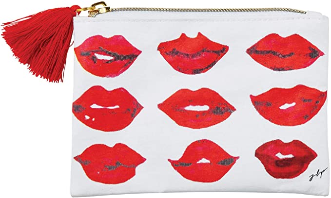 Meet me under the Mistletoe Coin Purse