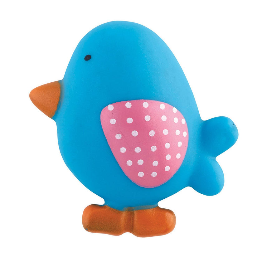 Bath Squirter Tub Toys, Wash Cloth and Bootie Socks Gift Set, Flower Power