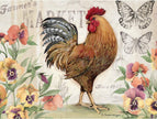 Proud Rooster Puzzle - 500 PC