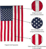 American Flag, Garden Flag, or House Flag
