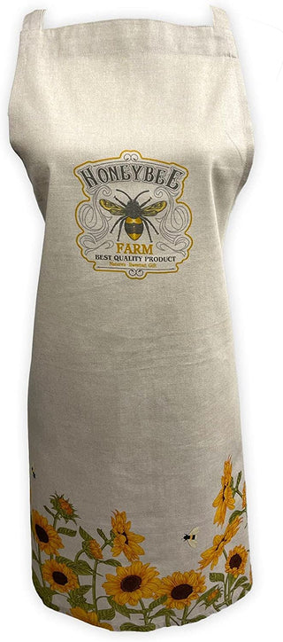Naturally Bee Collection Apron