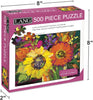 500PC Puzzle Gallery Florals