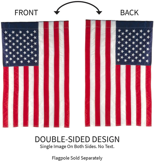 American Flag, Garden Flag, or House Flag