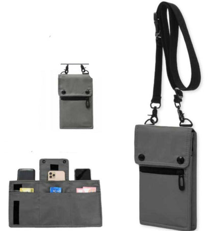 Emma Crossbody Phone Wallet