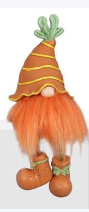 Resin Easter Gnome With Dangle Legs