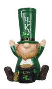 Resin St. Patrick's Day Figurine