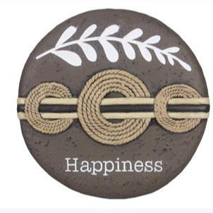 Cement Zen Garden Stepping Stone With Inspiration