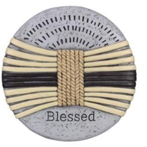 Cement Zen Garden Stepping Stone With Inspiration