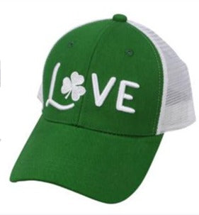 St. Patricks Day Baseball Hat