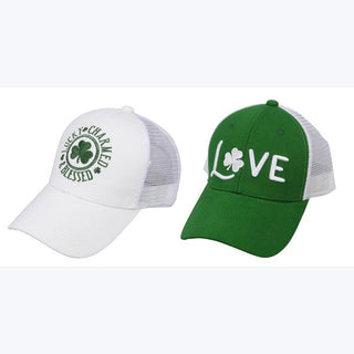 St. Patricks Day Baseball Hat