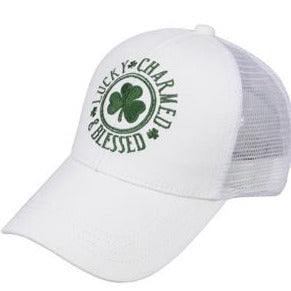 St. Patricks Day Baseball Hat