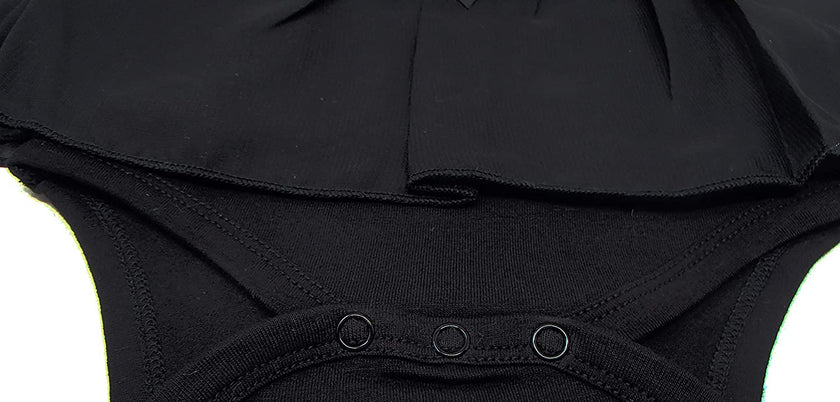 My Little Black Dress-Stephan Baby Snap Dress