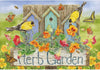 1000PC Puzzle Herb Garden