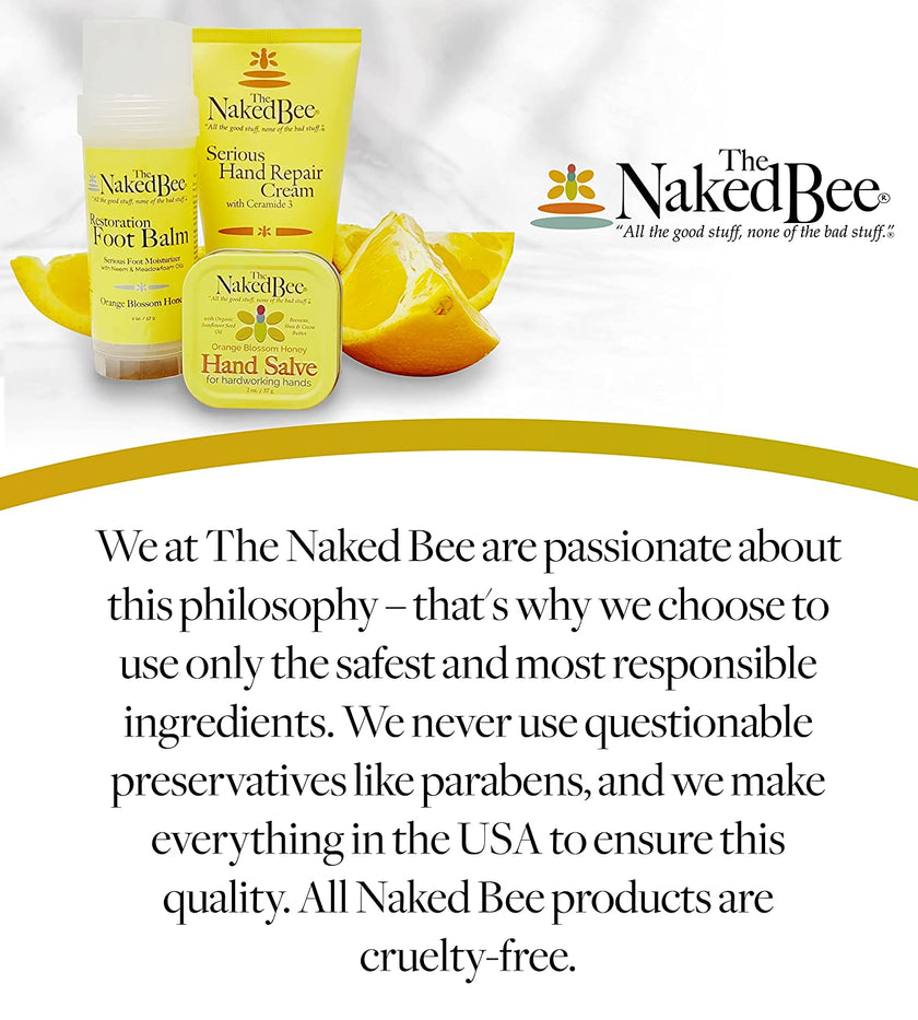 The Naked Bee Gift Collections-3 Piece Sets, Choose from 6 Scents