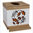 Thanksgiving Themed Wood Tissue Boxe