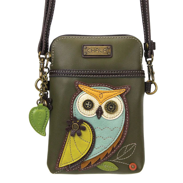 Cell Phone Cross Body