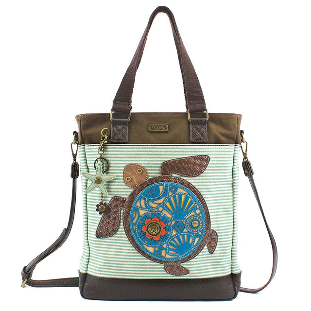 Chala Vegan Leather Tote Bag