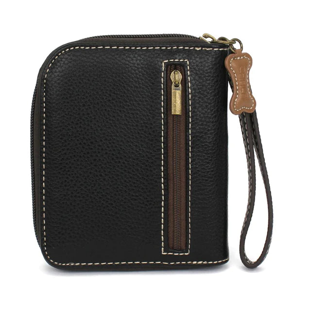 Zip Around Wallet