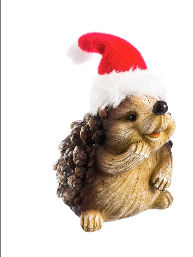 Miniature Hedgehog Décor