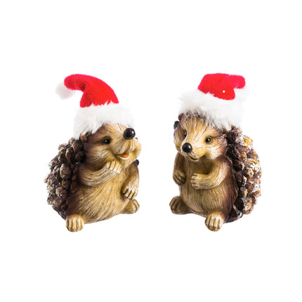 Miniature Hedgehog Décor