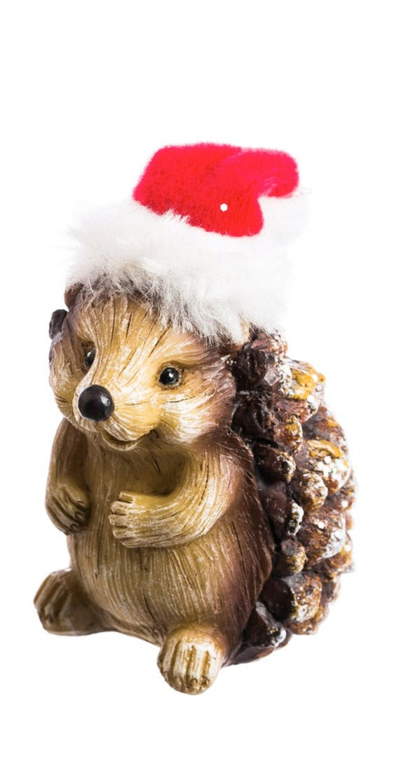 Miniature Hedgehog Décor