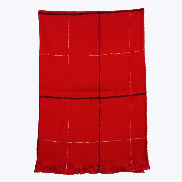 Christmas Blessed Mug w/blanket and Ornament Gift Set