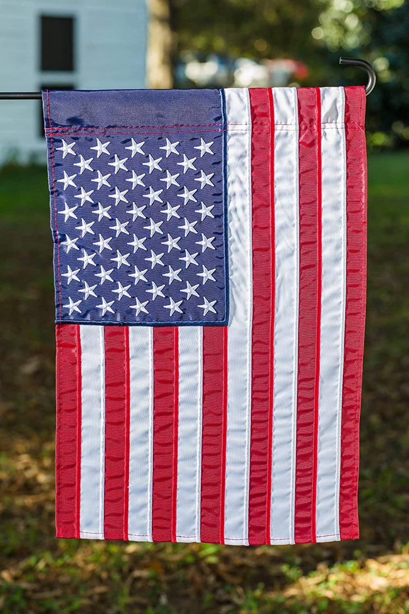 American Flag, Garden Flag, or House Flag