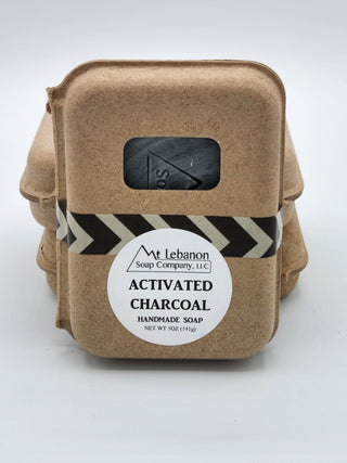 Activated Charcoal 5oz Bar Soap