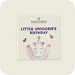 Little Unicorn's Birthday - Warmies® Board Book